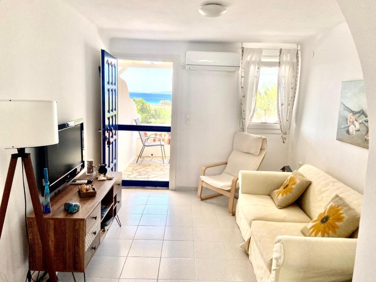 Karkabellas Sea View Agios Ioannis  Exteriér fotografie