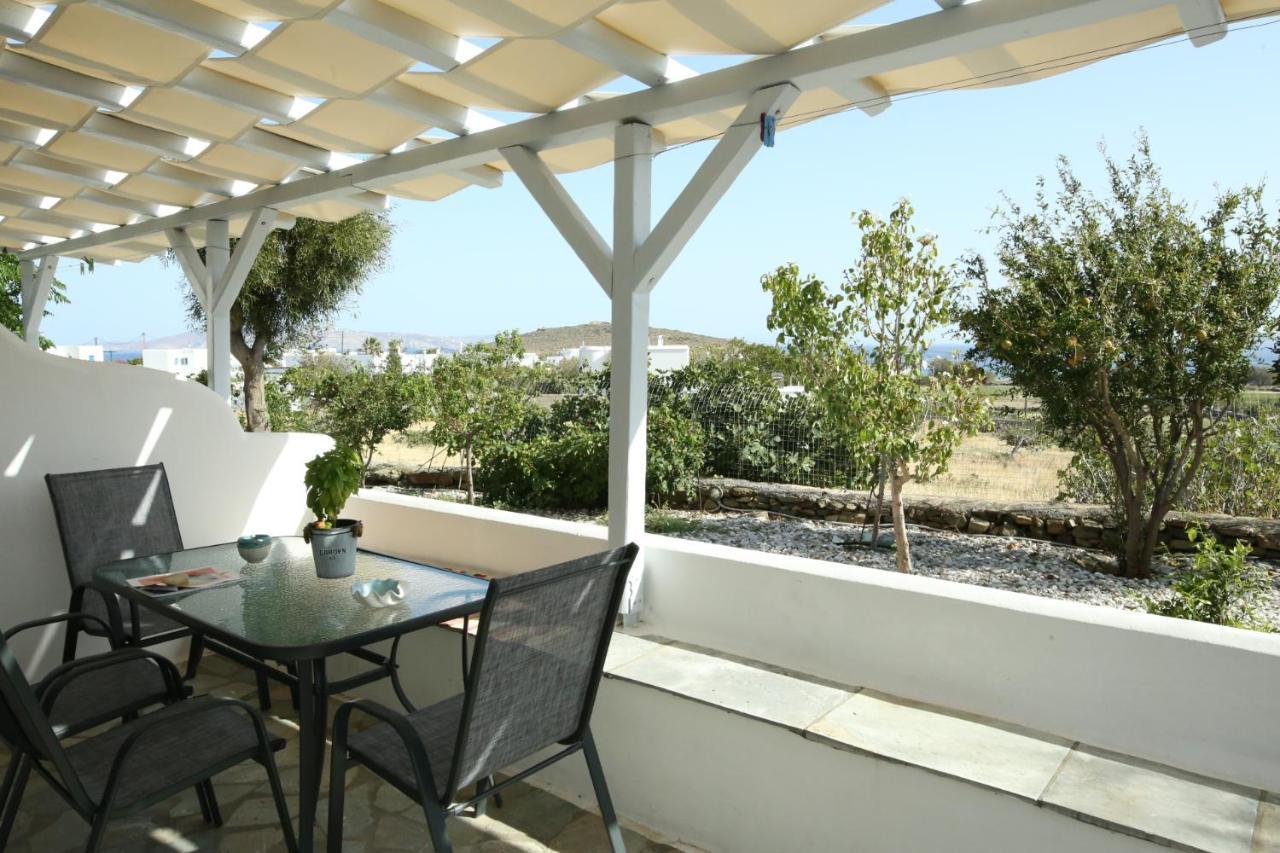 Karkabellas Sea View Agios Ioannis  Exteriér fotografie