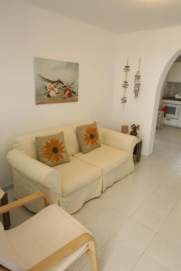 Karkabellas Sea View Agios Ioannis  Exteriér fotografie
