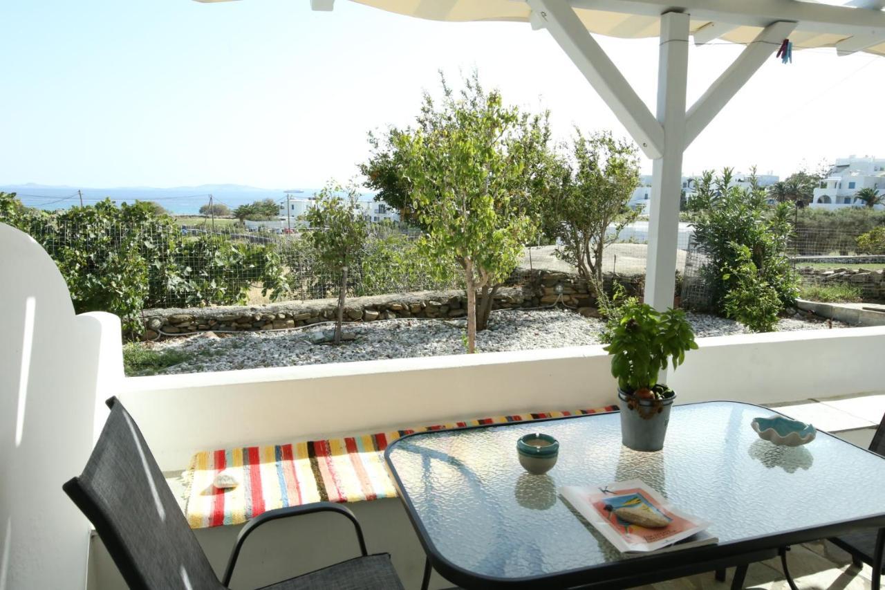 Karkabellas Sea View Agios Ioannis  Exteriér fotografie