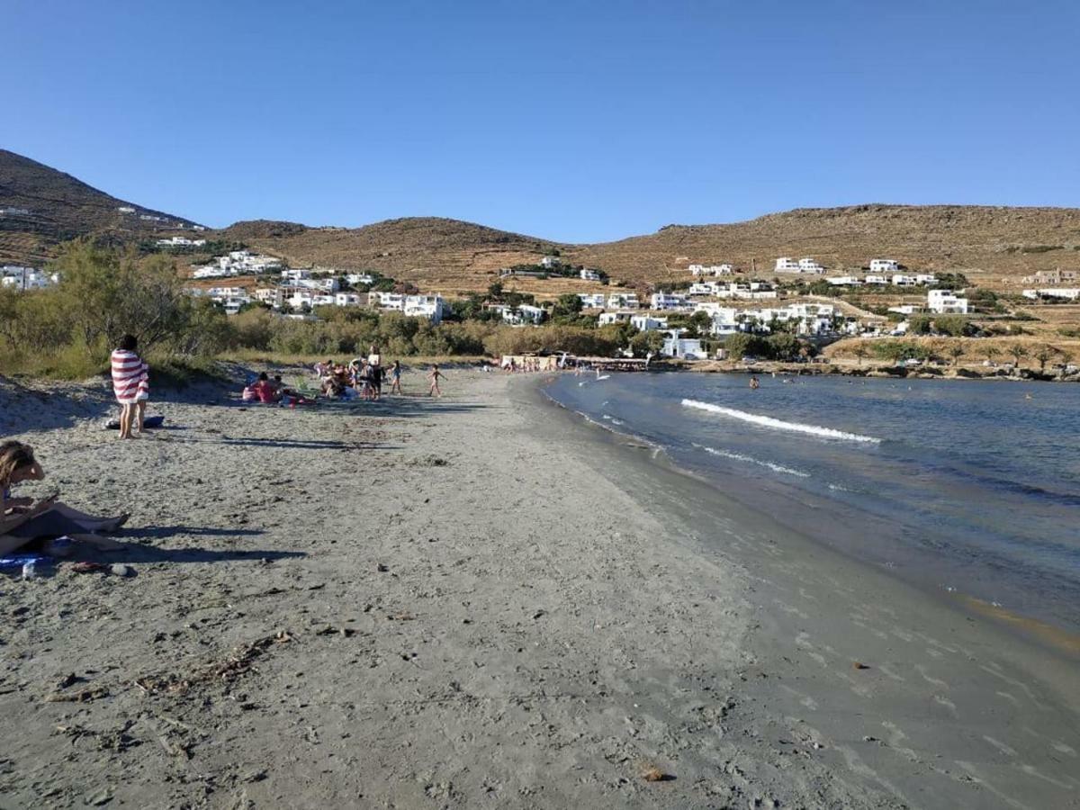 Karkabellas Sea View Agios Ioannis  Exteriér fotografie
