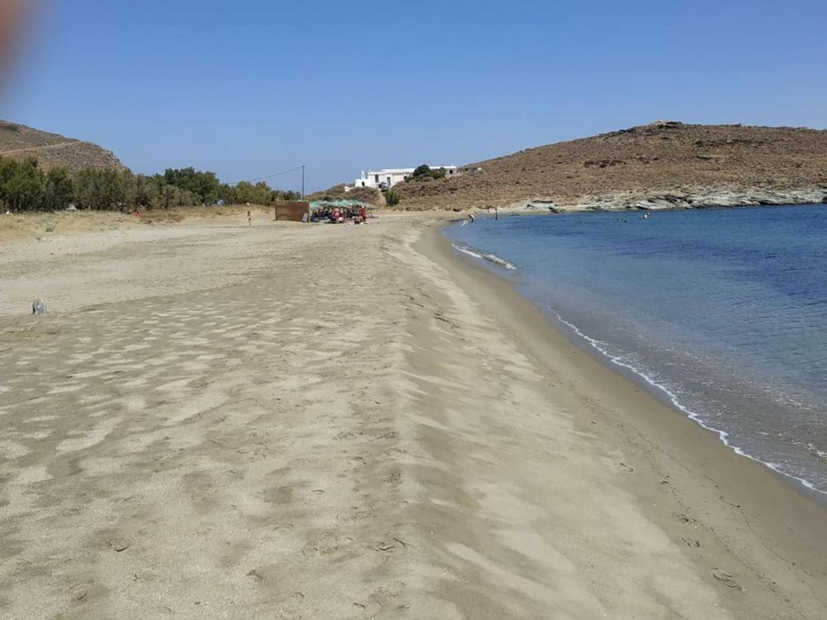 Karkabellas Sea View Agios Ioannis  Exteriér fotografie